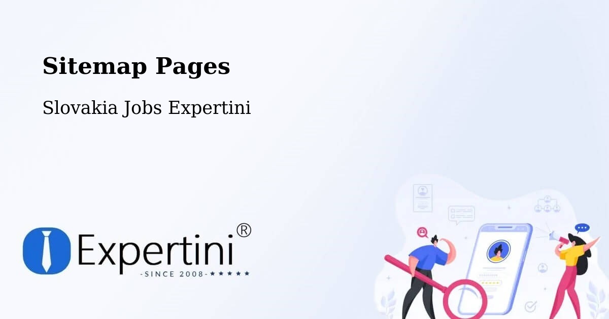 Sitemap Pages - Okres Senec - Slovakia Jobs Expertini
